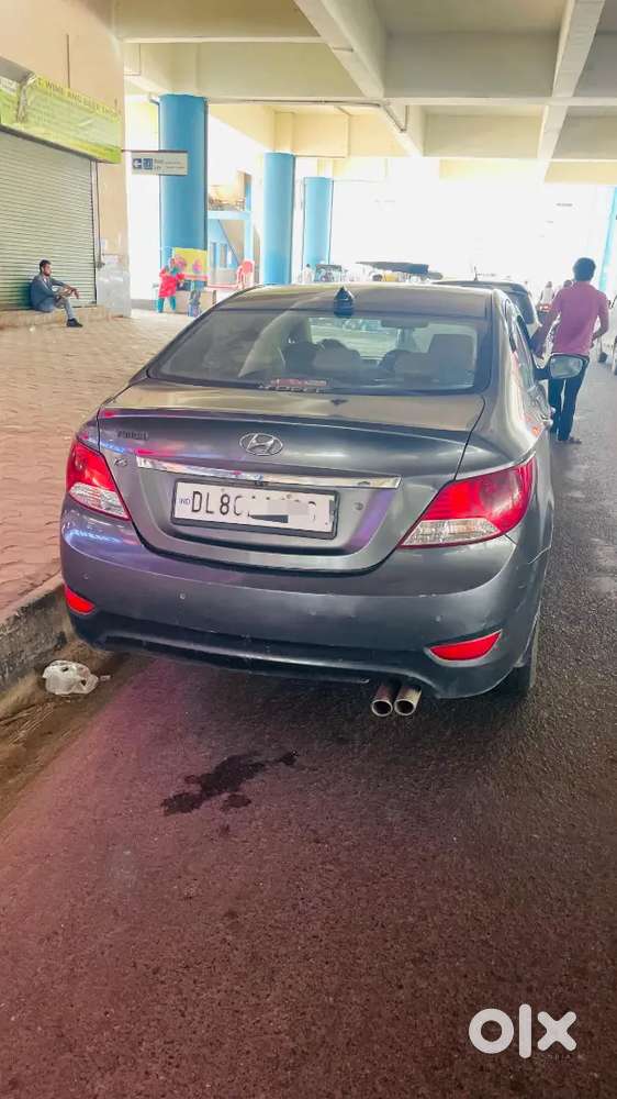 Hyundai Verna 1.6 Sx 2013
