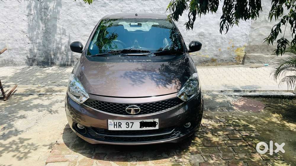 2020 Tata Tiago Petrol Manual