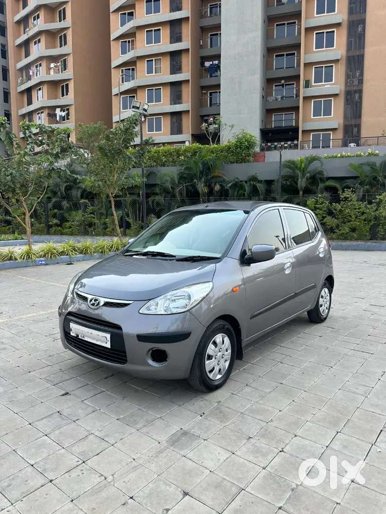 I10 Hyundai