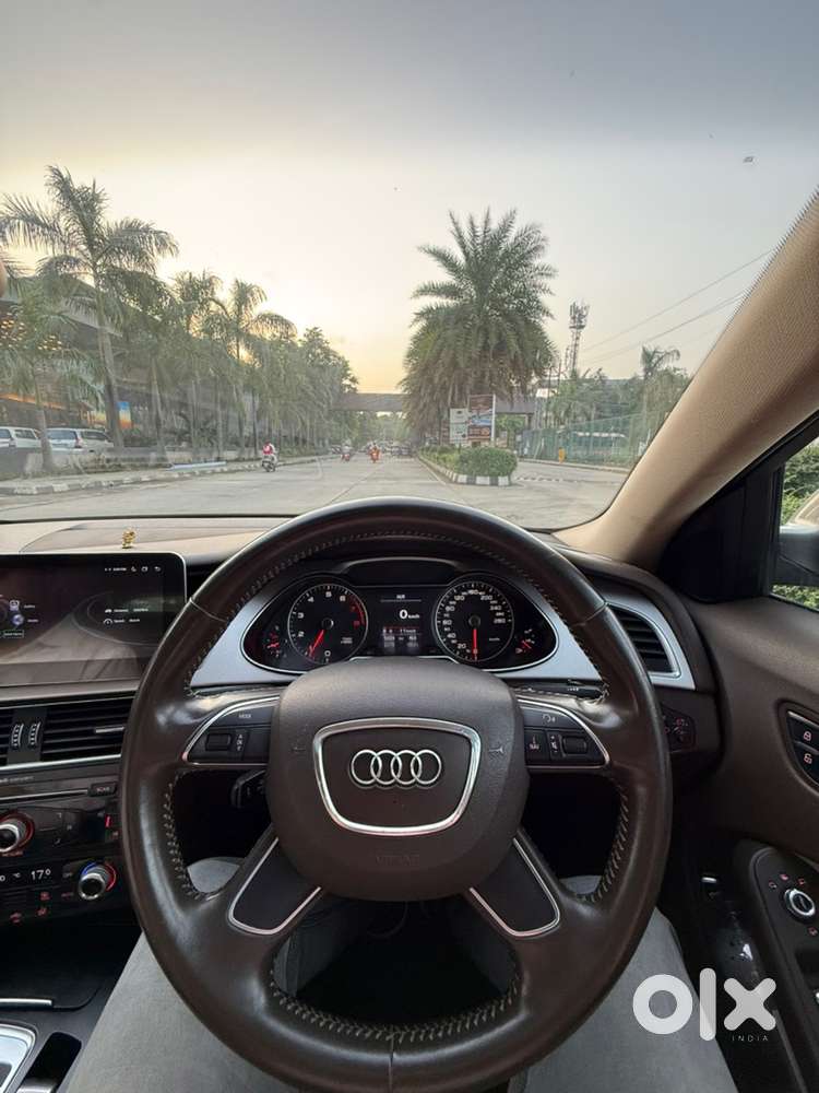 Used Audi A4 Petrol 2015
