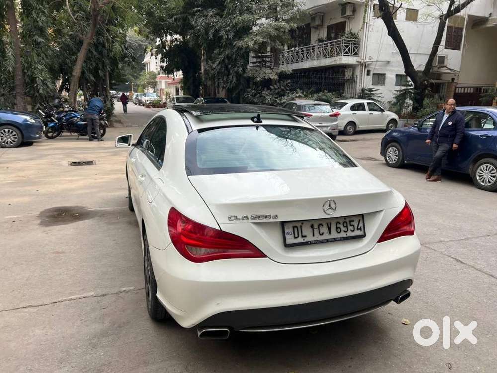 Mercedes-benz Cla 2016 Diesel Transmission