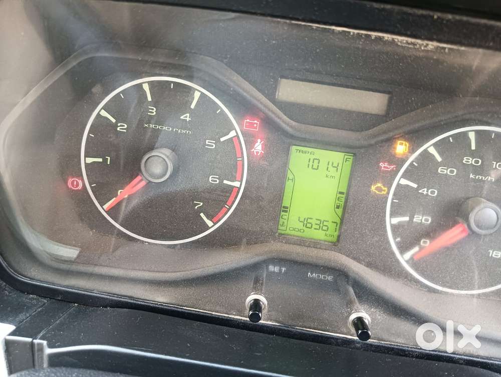 Mahindra Scorpio 2.2 S7 7 Str, 2020