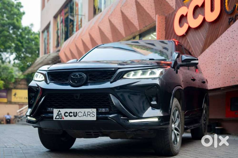 Toyota Fortuner 2.8 Legender 4x4, 2017, Diesel