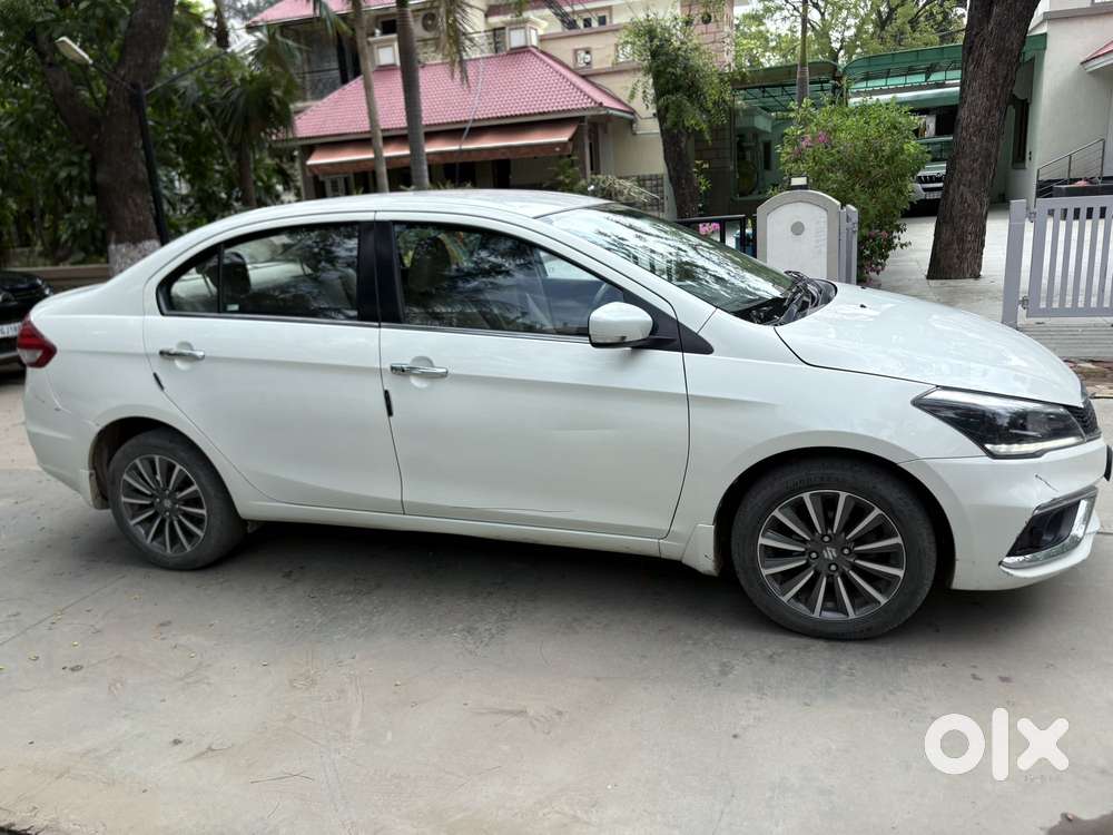 Maruti Suzuki Ciaz 1.5 Alpha Shvs Amt, 2022, Petrol
