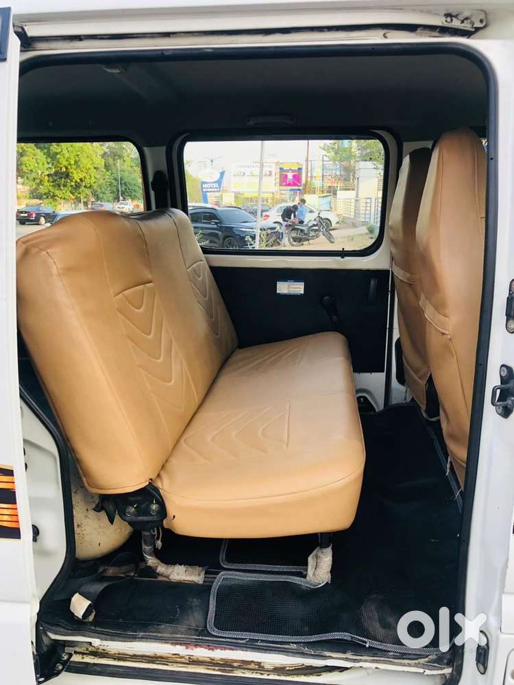 Maruti Suzuki Eeco Cng 5 Seater Ac, 2019, Cng & Hybrids