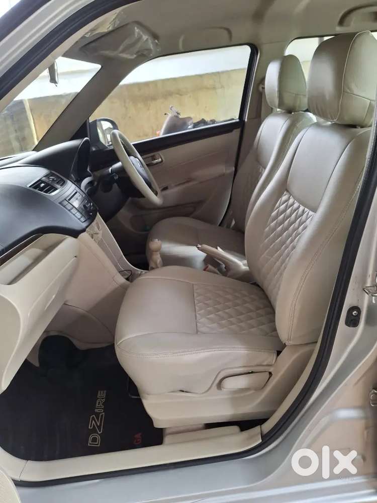 Maruti Suzuki Dzire 2014 Petrol 102500 Km Driven