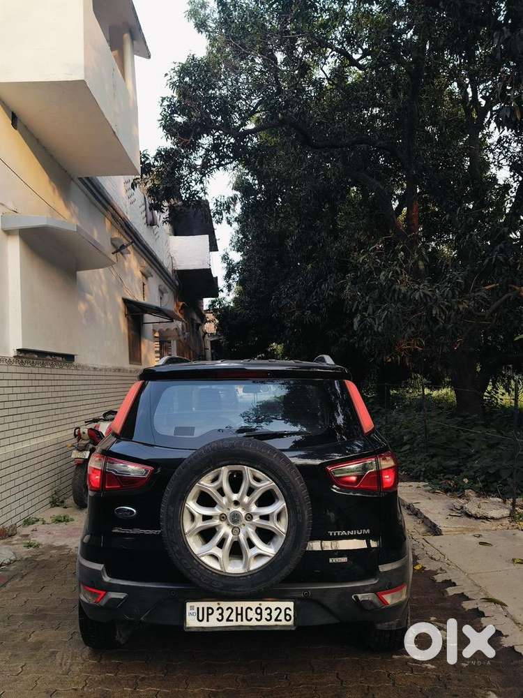 Ford Ecosport 2016 Diesel Good Condition