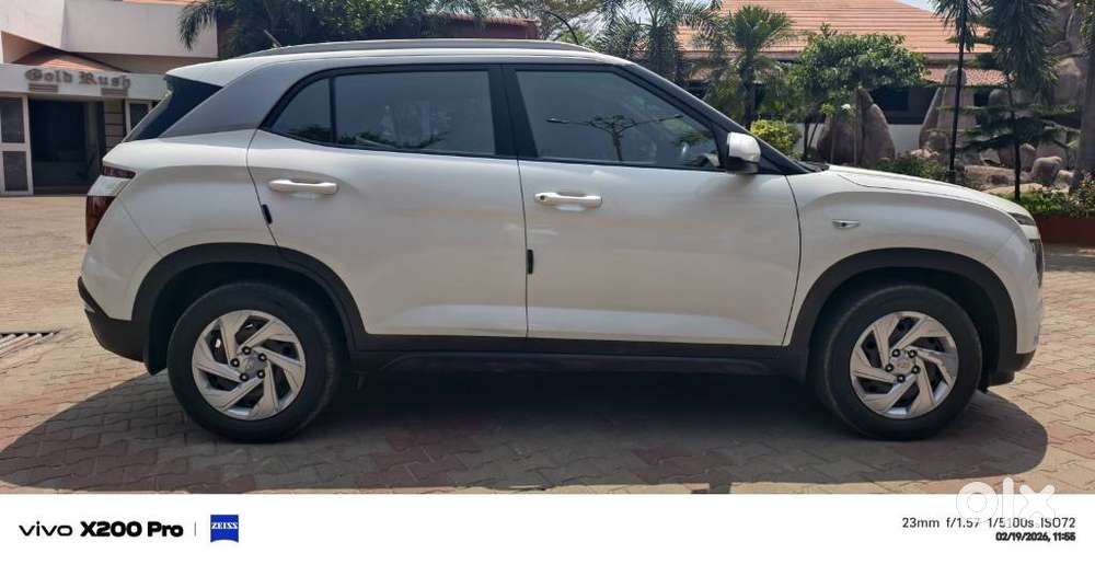 Hyundai Creta 1.5 Ex Diesel, 2021, Diesel