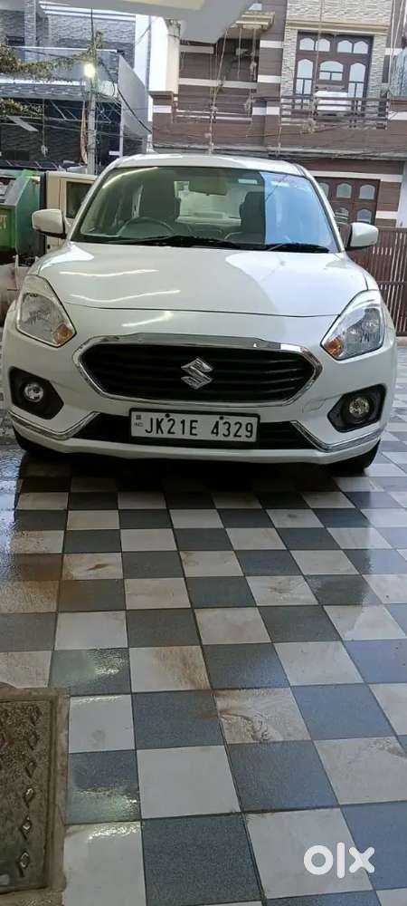 Maruti Suzuki Dzire 2018 Petrol 38000 Km Driven