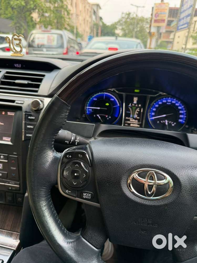 Toyota Camry Hybrid 2.5, 2016, Petrol
