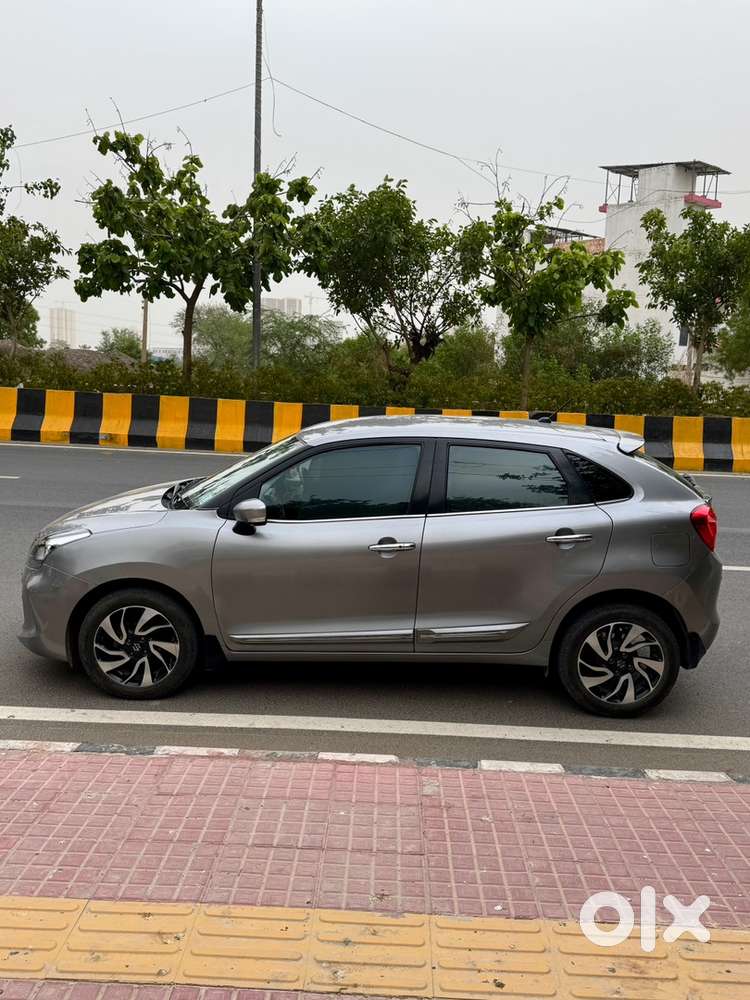 Baleno Top Auto Petrol 2020
