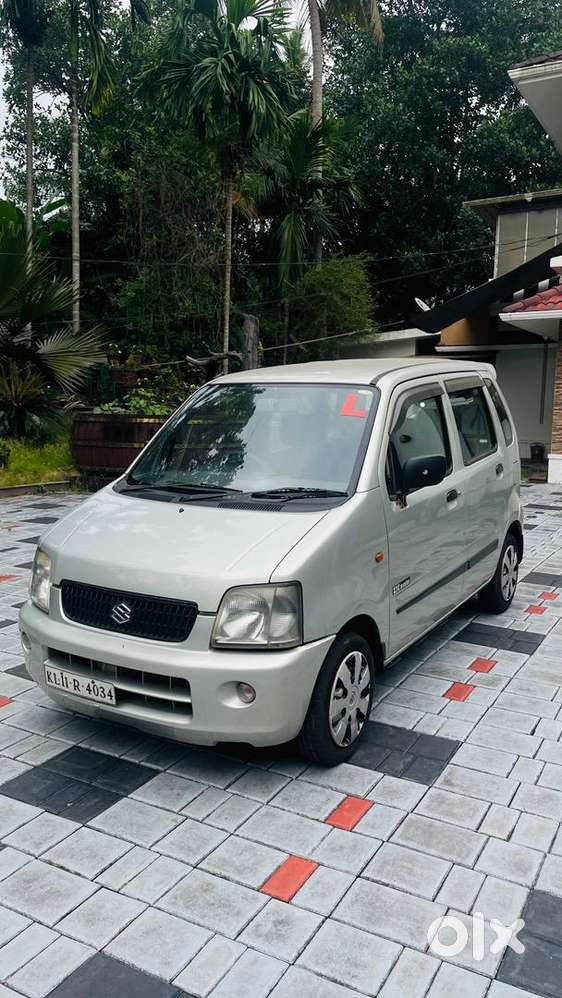 Maruti Suzuki Wagon R 2003 Petrol Good Condition