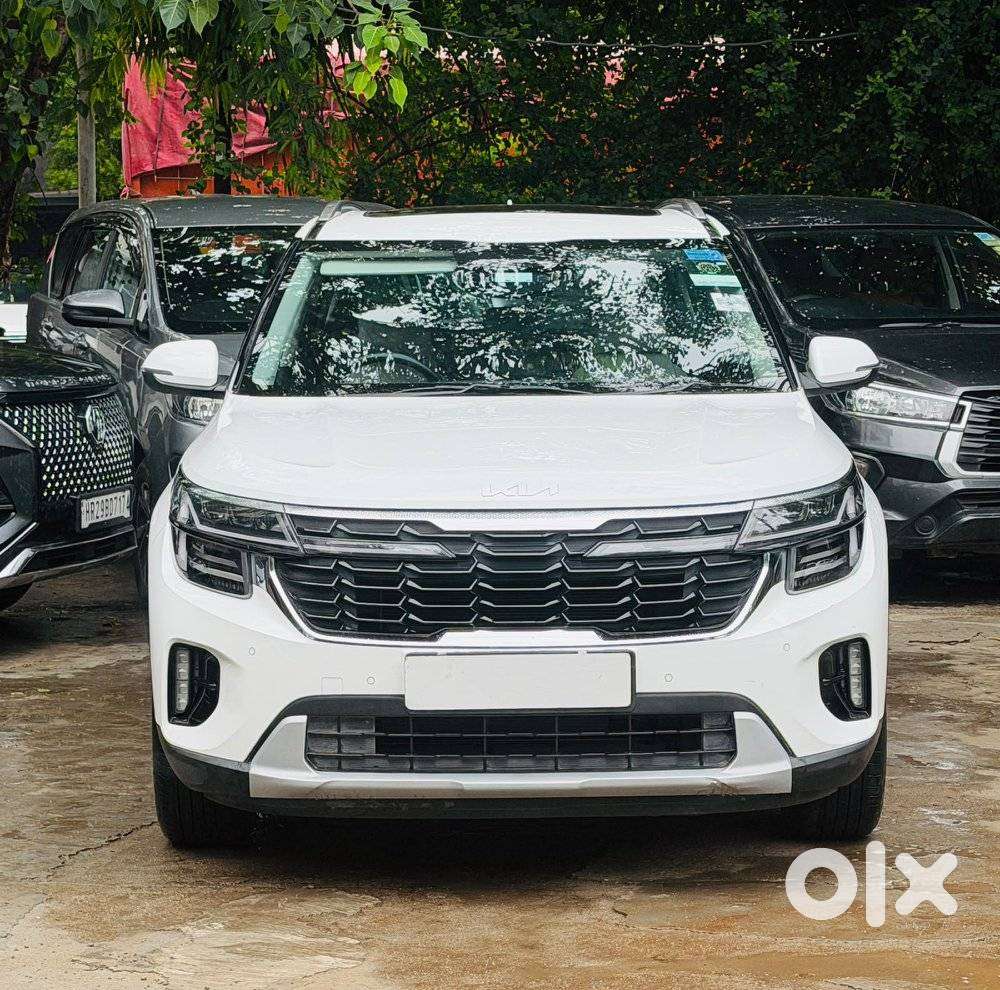 Kia Seltos 1.5 Htx At Petrol, 2023, Petrol