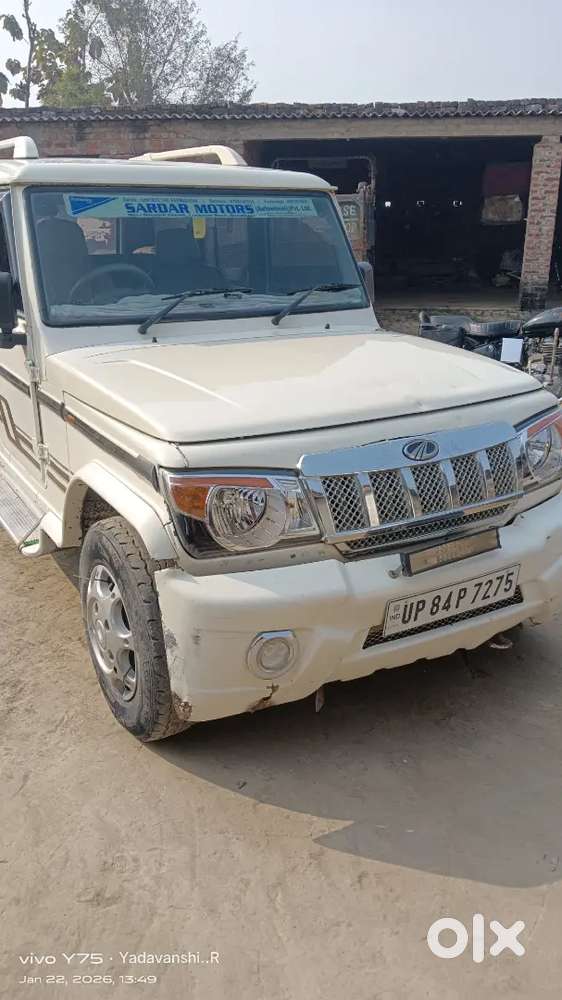 Mahindra Bolero 2014