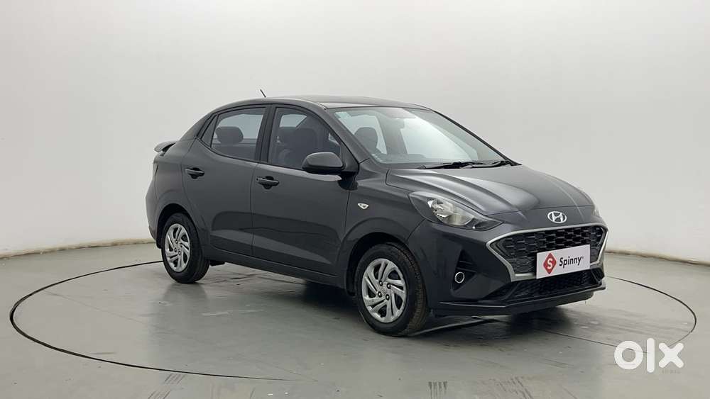 Hyundai Aura 1.2 S Petrol Amt, 2022, Petrol