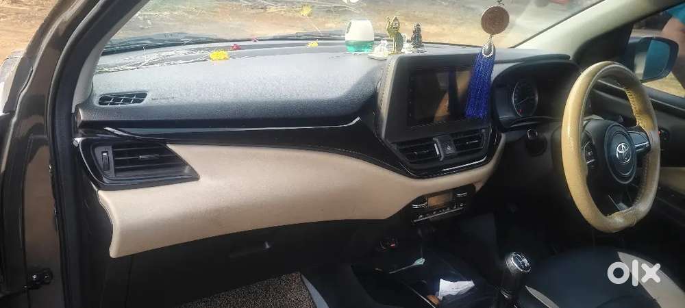 Toyota Glanza 2022 Petrol Well Maintained