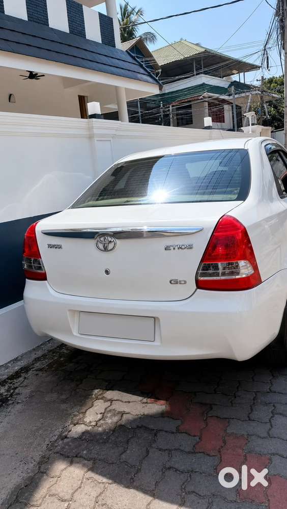 Toyota Etios Diesel 2014