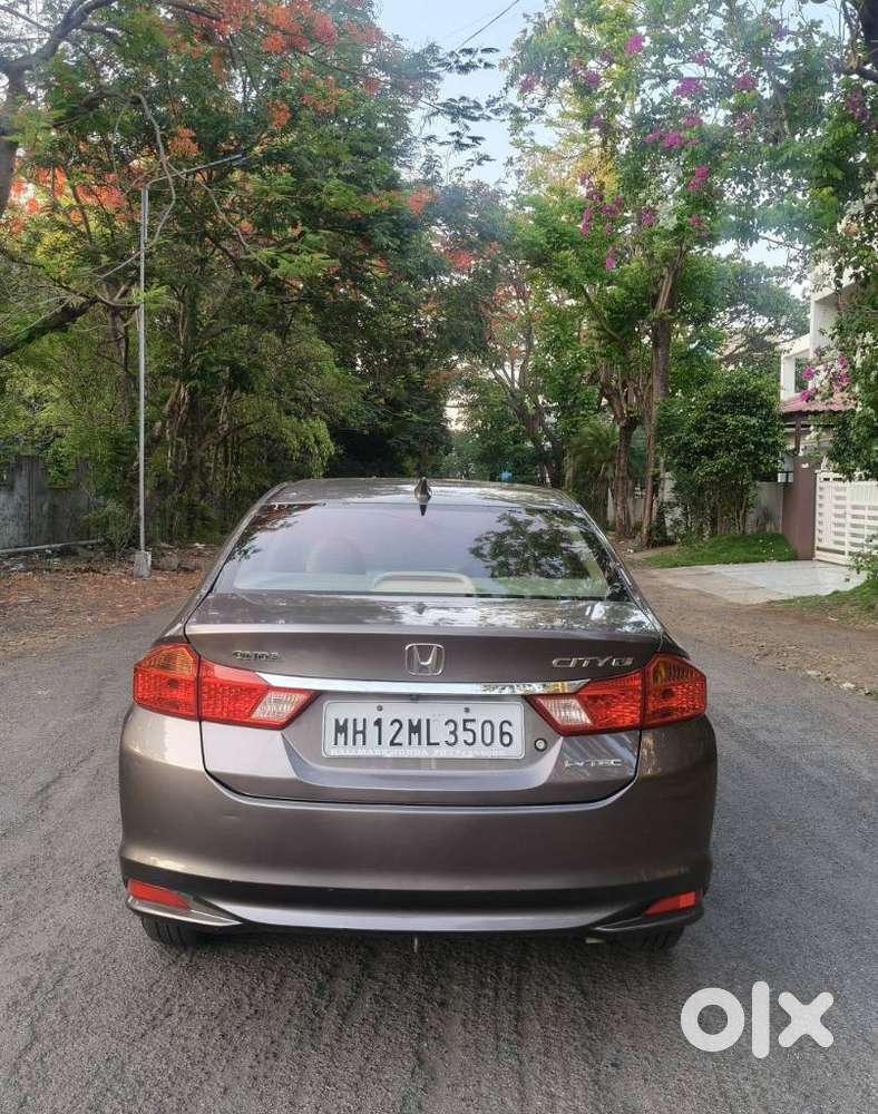 Honda City 2011-2013 S, 2015, Petrol