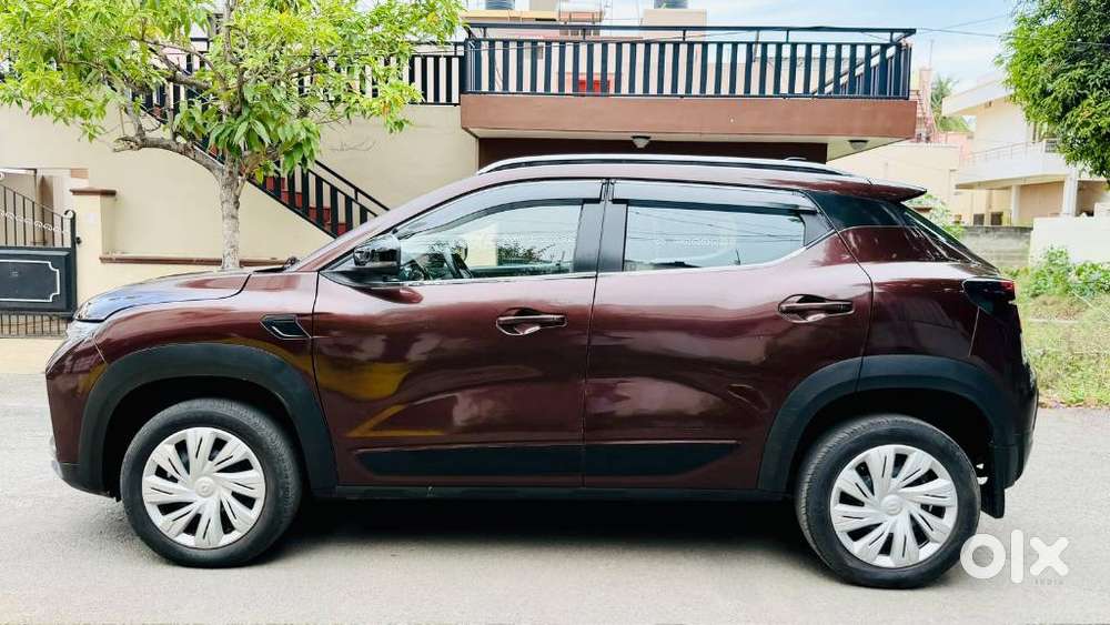 Renault Kiger Rxt Amt, 2021, Petrol