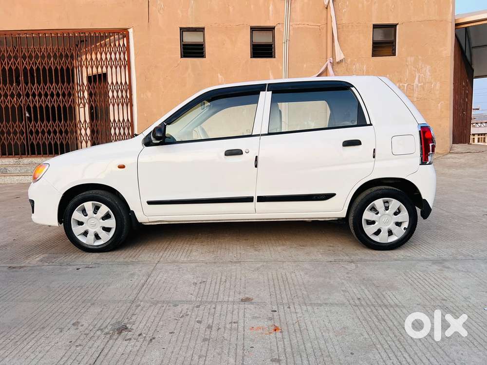 Maruti Suzuki Alto K10 2014 Petrol Well Maintained