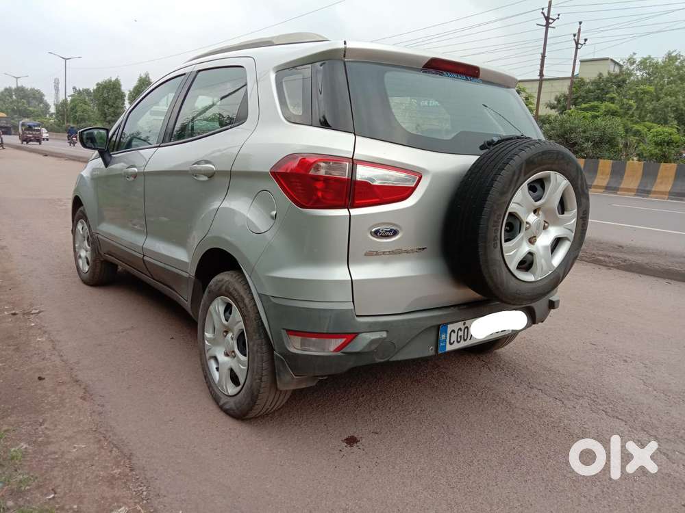 Ford Ecosport 1.5 Ti Vct Mt Trend, 2016, Diesel