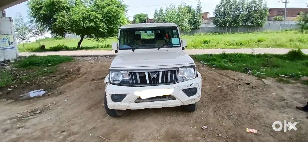 Mahindra Bolero 1.5 2023