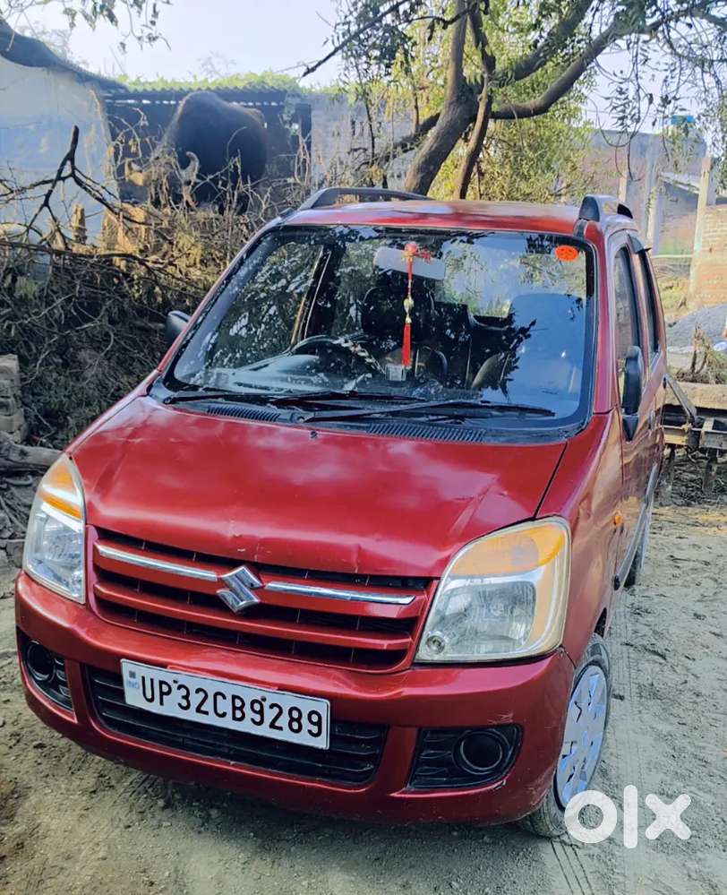 Maruti Suzuki Wagon R 2007 Petrol Well Maintained