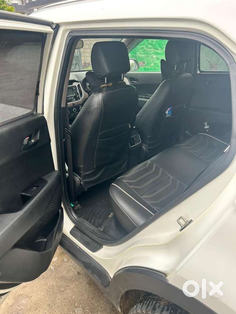 No Denting Painting Till Date. After Market 17” Tyres With Alloys.