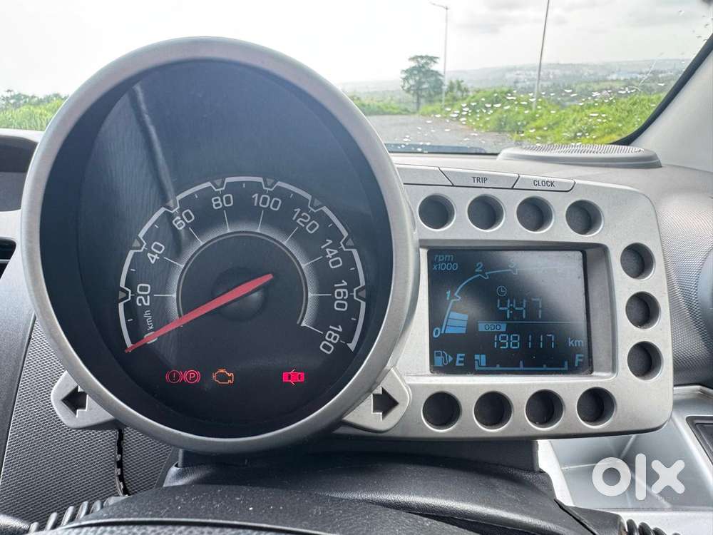 Chevrolet Beat, 2016, Diesel