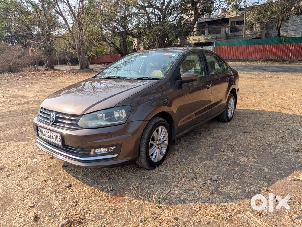 Single Owner Vw Vento Highline Diesel New Shape