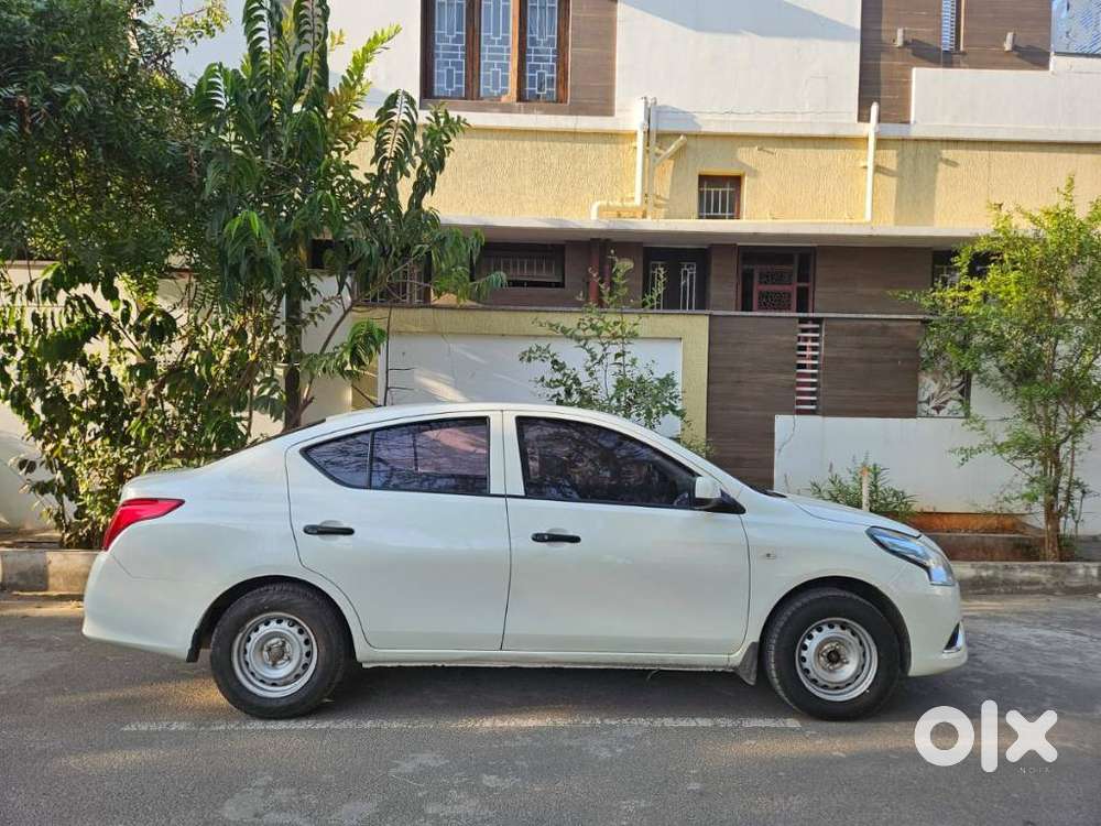 Nissan Sunny, 2018, Diesel