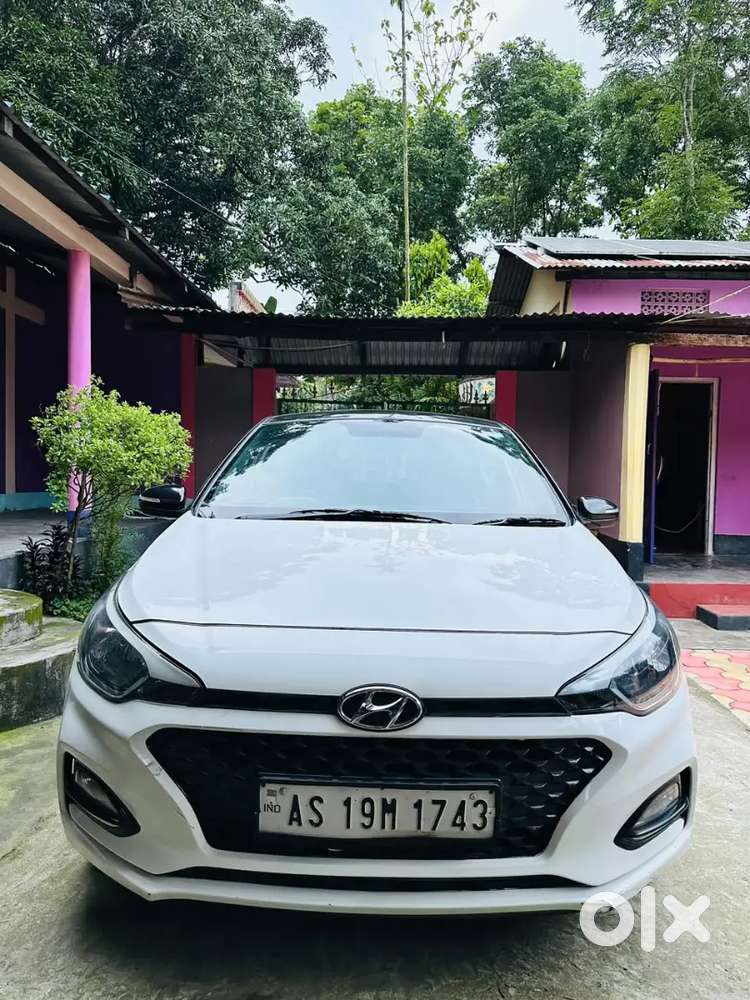 Hyundai New I20 2019 Petrol 66500 Km Driven