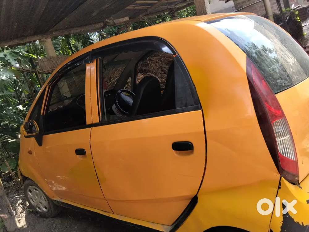 Tata Nano 2013 Cng Manual