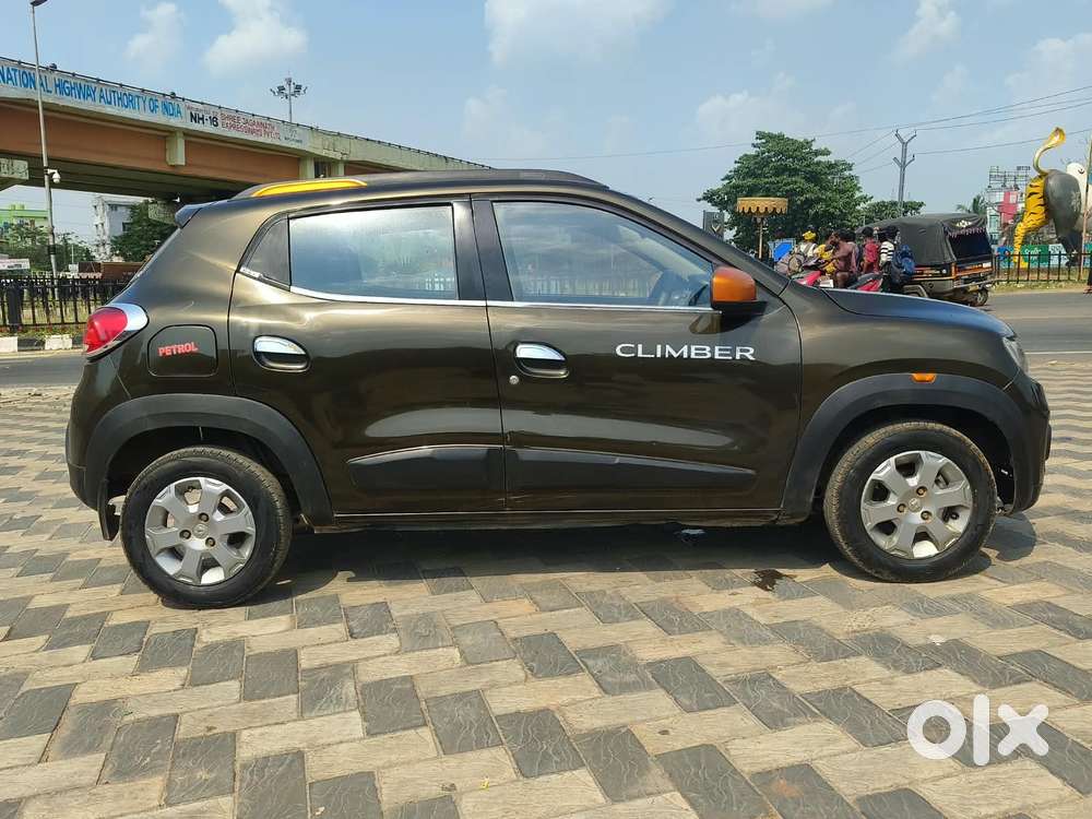 Renault Kwid 1.0 Climber Mt, 2019, Petrol