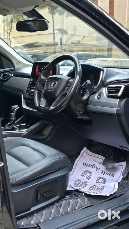 Tata Harrier Xza Plus Dark Edition, 2020, Diesel