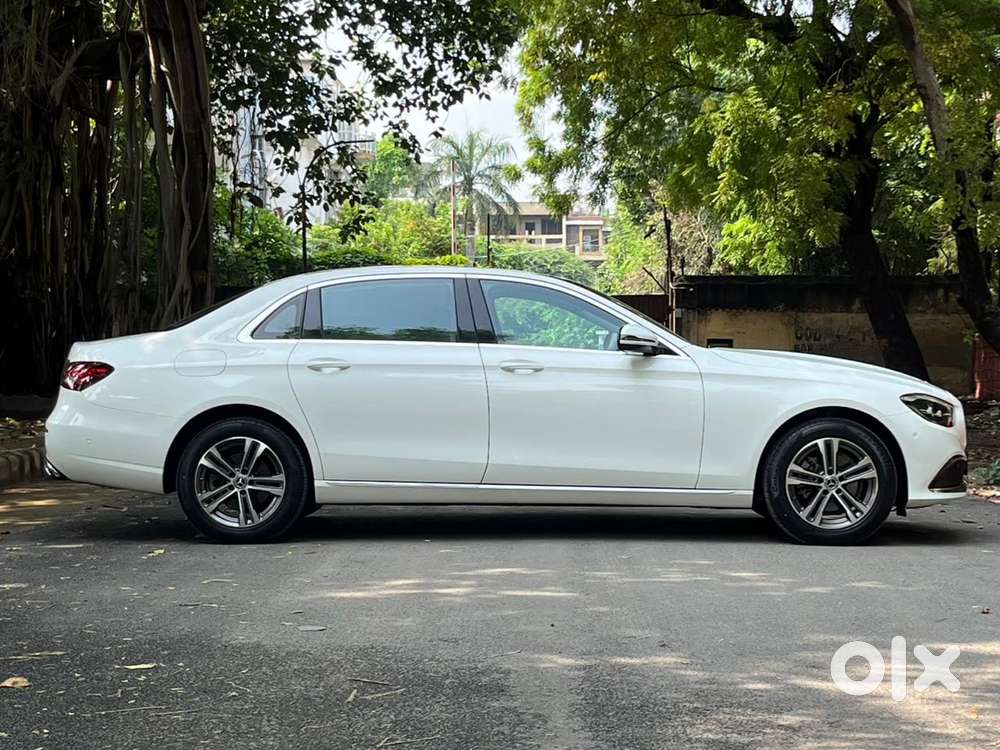 Mercedes-benz E-class Exclusive E 220 D, 2022, Diesel