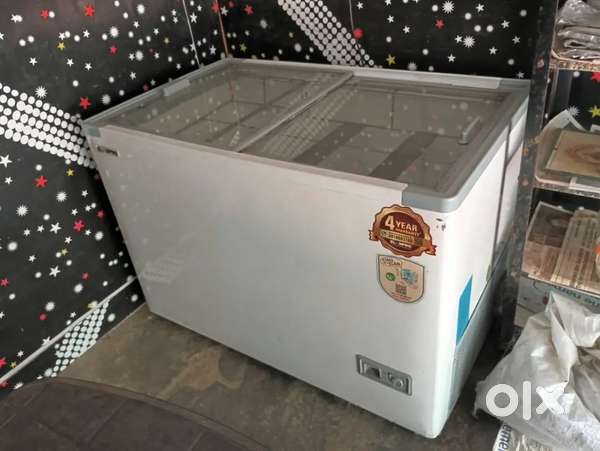 Freezer box