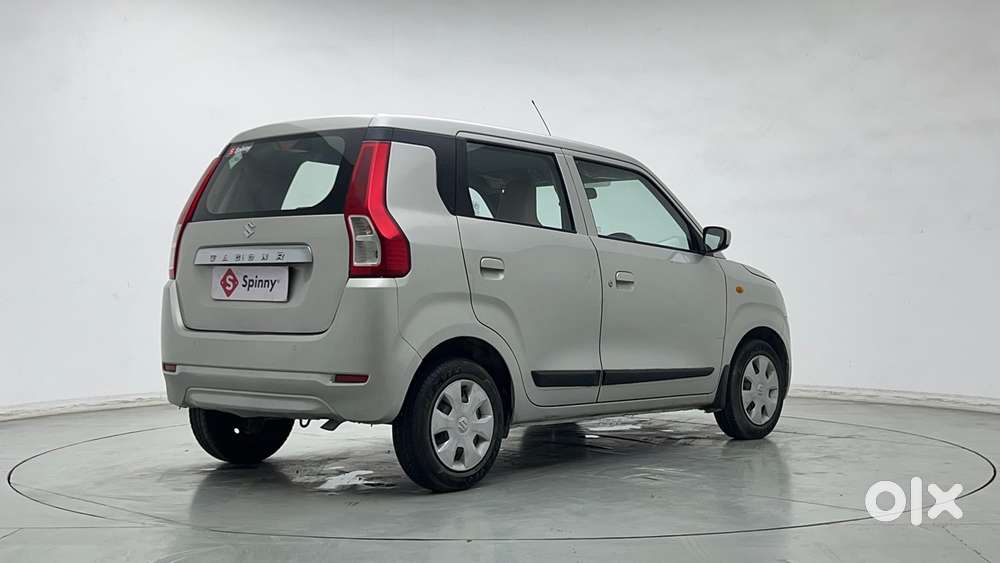 Maruti Suzuki Wagon R 1.0 Vxi Cng, 2022, Cng & Hybrids