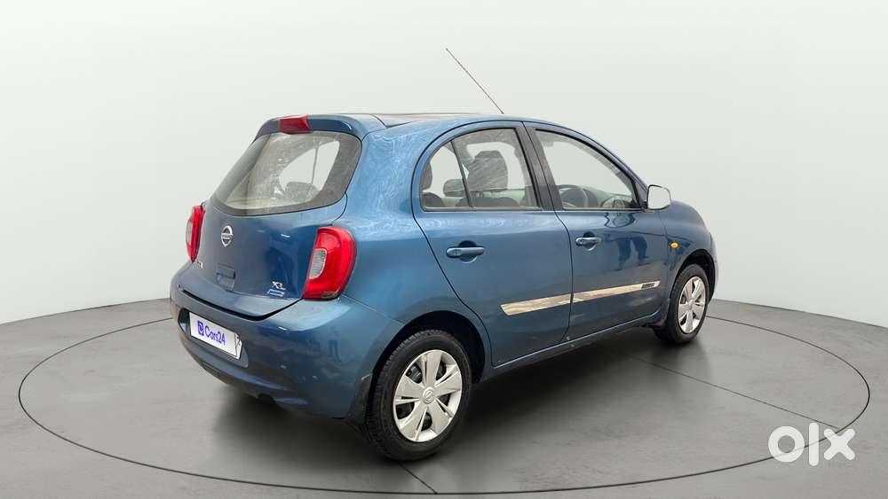 Nissan Micra Xl Cvt, 2016, Petrol
