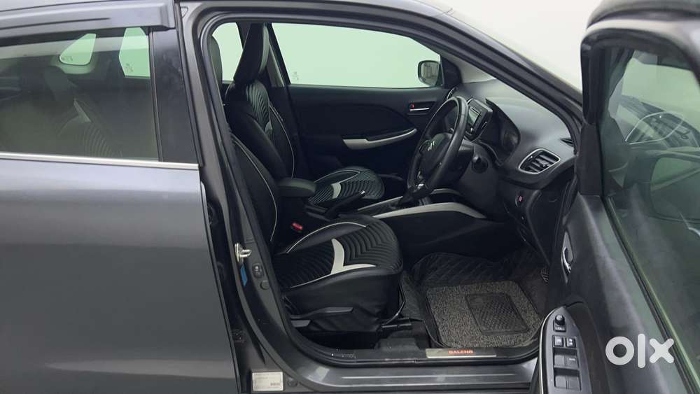 Maruti Suzuki Baleno 1.2 Zeta, 2018, Petrol