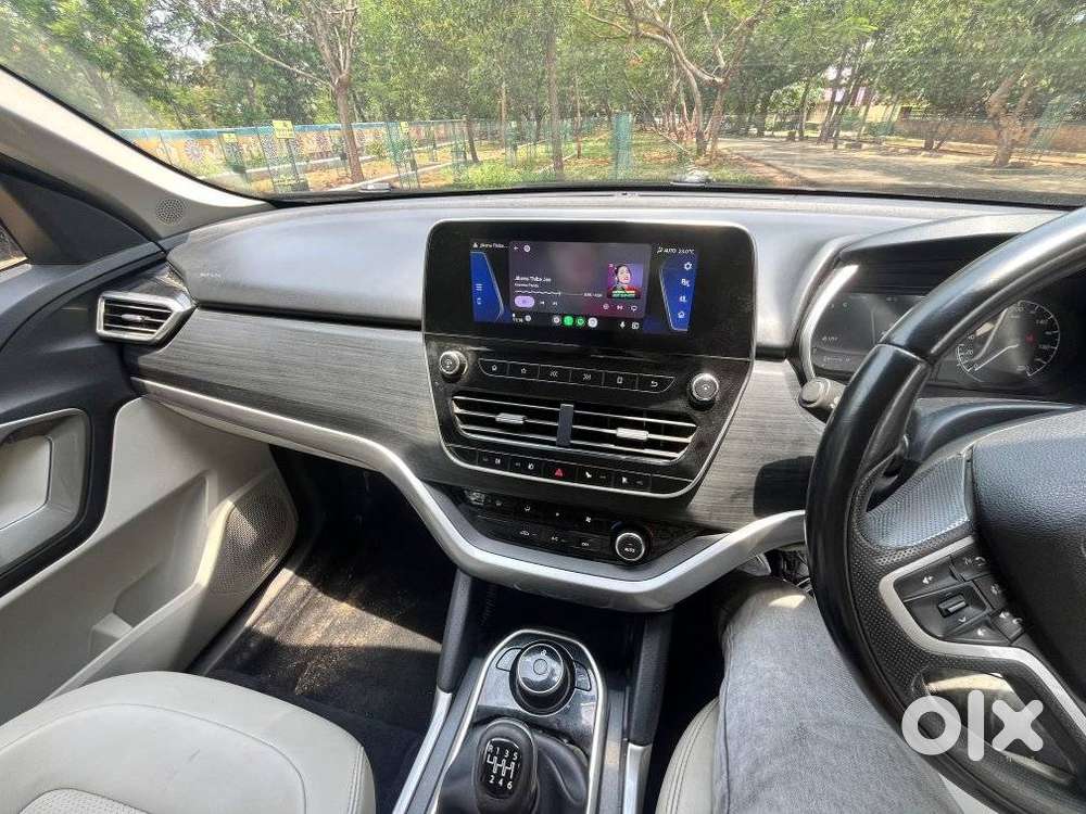 Tata Safari 2.0 Kryotec Xz Plus 6 Str, 2021, Diesel