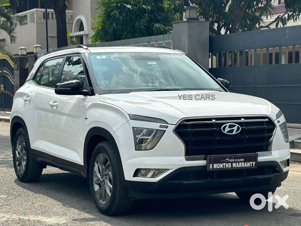 Hyundai Creta 1.6 Sx (o), 2021, Petrol