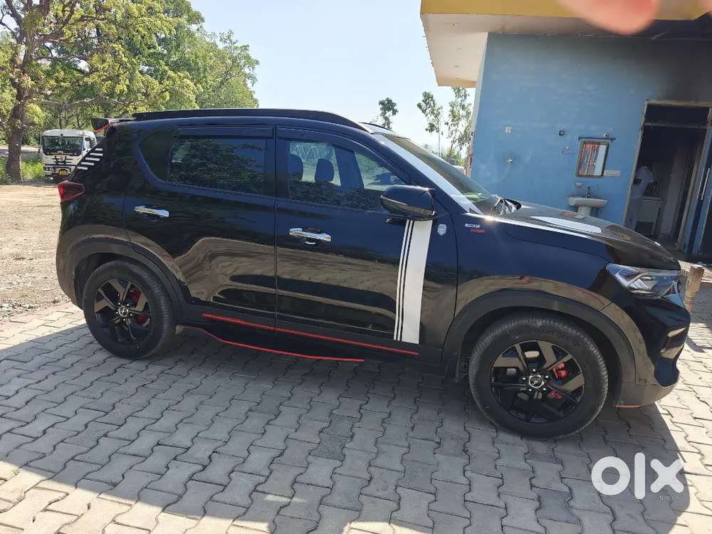 Kia Sonet 2023 Htx Diesel