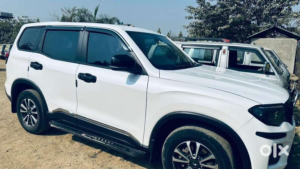 Mahindra Scorpio-n 2024 Diesel 45000 Km Driven