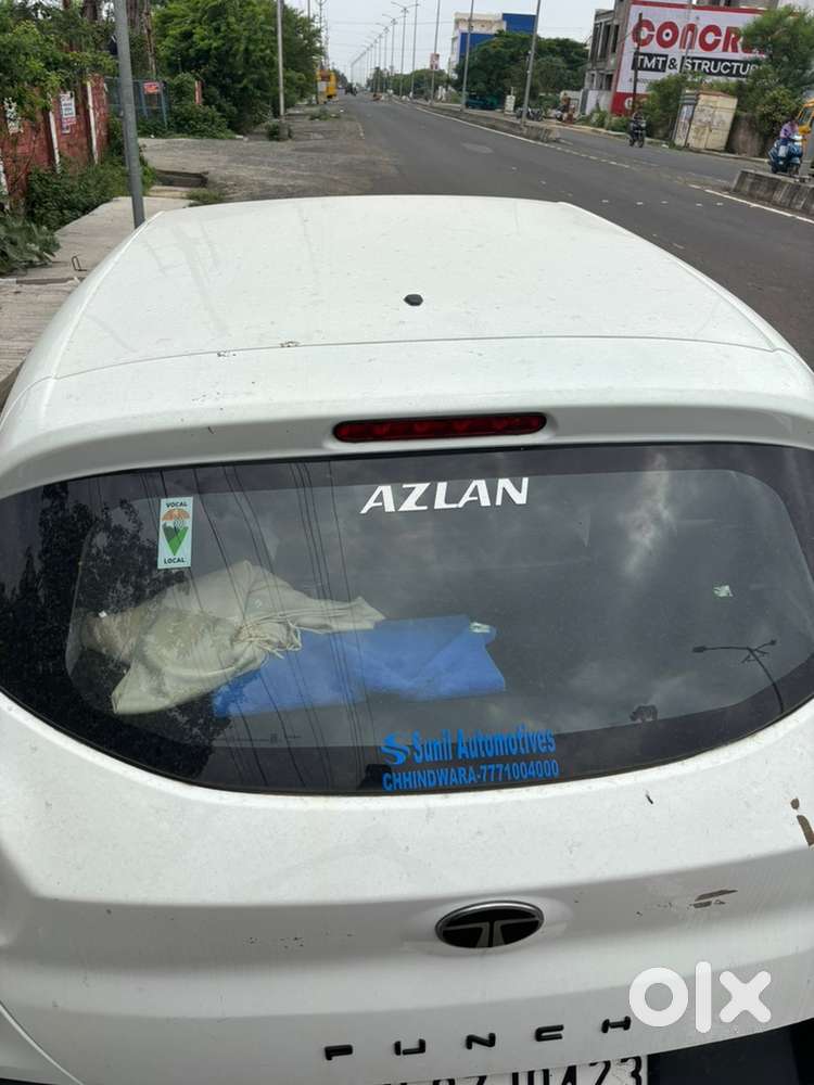 Tata Punch Petrol 1.2 2025