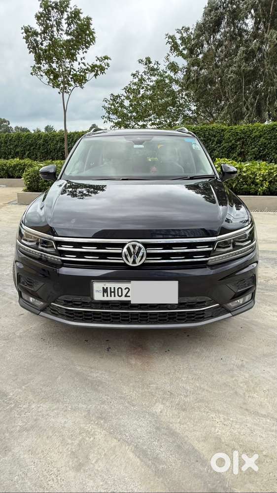 Volkswagen Tiguan All Space 2019
