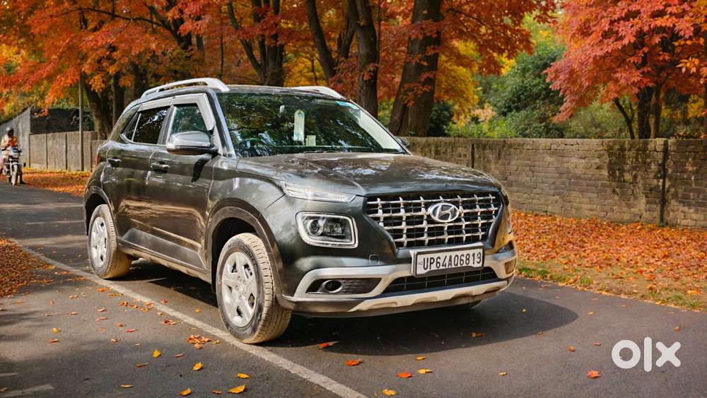 Hyundai Venue S Plus Mt 1.2 Kappa, 2021, Petrol