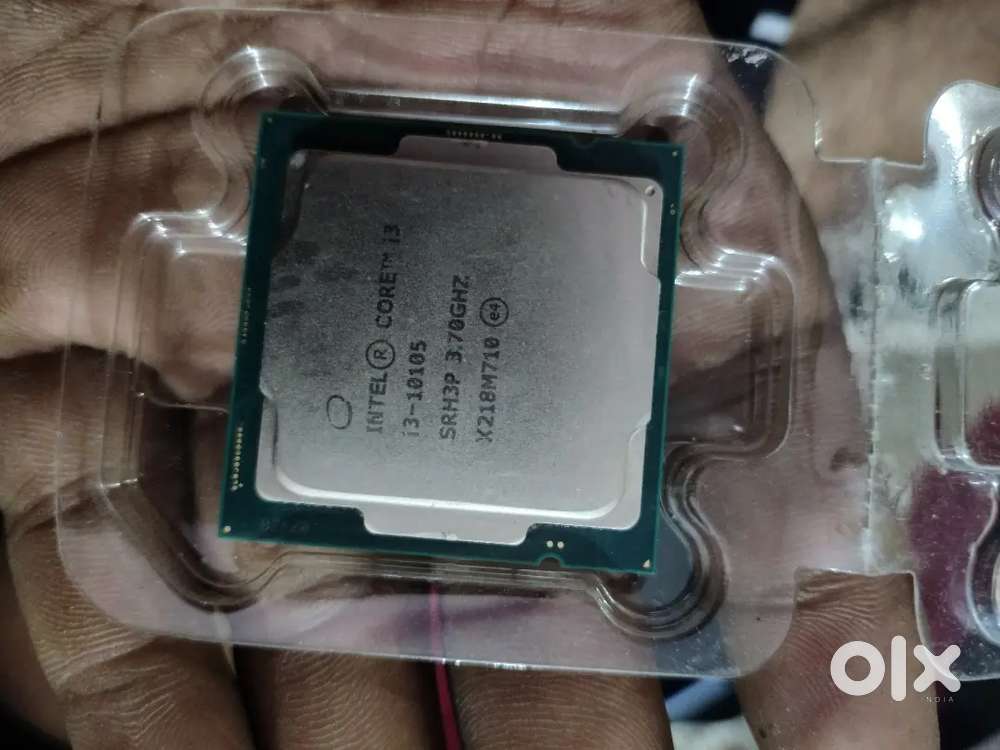I3 10th gen CPU