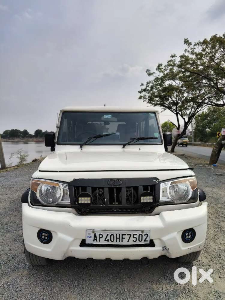 Mahindra Bolero Zlx In Very Good Condition