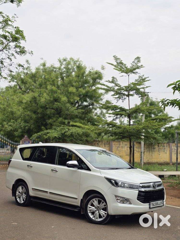 Toyota Innova Crysta 2.4 Z 7 Str, 2019, Diesel